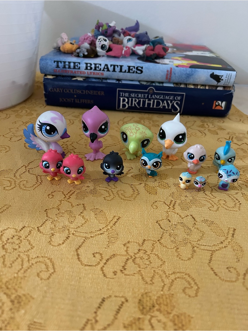 LPS Bird Bundle